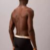 Boxer Briefs ajustados de microfibra, paquete de 3 Boxer Briefs ajustados de microfibra, paquete de 3