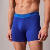 Boxer Briefs ajustados de microfibra, paquete de 3 Boxer Briefs ajustados de microfibra, paquete de 3