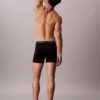 Boxer Briefs ajustados de microfibra, paquete de 3 Boxer Briefs ajustados de microfibra, paquete de 3