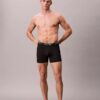 Boxer Briefs ajustados de microfibra, paquete de 5 Boxer Briefs ajustados de microfibra, paquete de 5