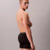 Boxer Briefs ajustados de microfibra, paquete de 5 Boxer Briefs ajustados de microfibra, paquete de 5
