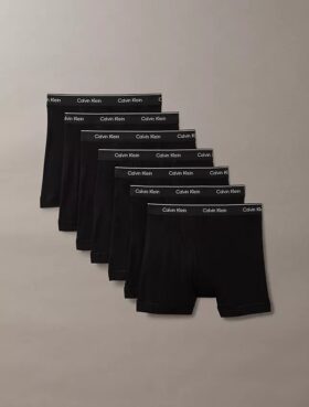 Boxer Briefs clásicos de algodón, paquete de 7
