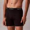 Boxer Briefs clásicos de algodón, paquete de 7