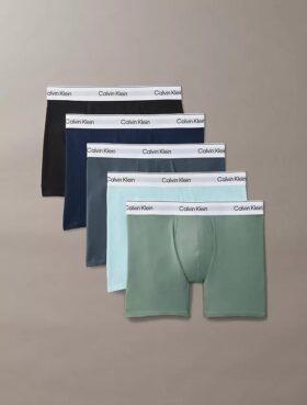 Boxer Briefs Icon de algodón Cotton Stretch, paquete de 5
