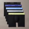 Boxer Briefs Icon de algodón Cotton Stretch, paquete de 5