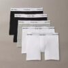 Boxer Briefs Icon de algodón Cotton Stretch, paquete de 5