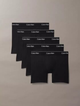 Boxer Briefs Icon de algodón Cotton Stretch, paquete de 5