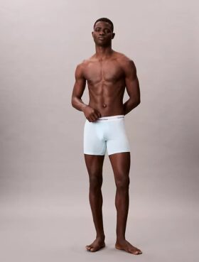 Boxer Briefs Icon de algodón Cotton Stretch, paquete de 5