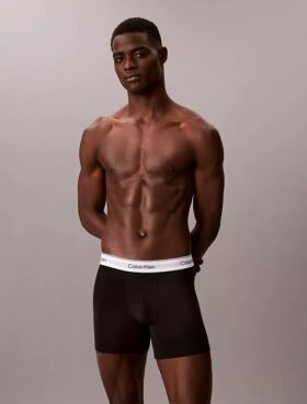 Boxer Briefs Icon de algodón Cotton Stretch, paquete de 5