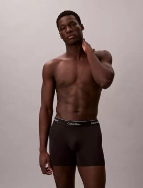 Boxer Briefs Icon de algodón Cotton Stretch, paquete de 5