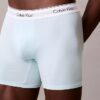 Boxer Briefs Icon de algodón Cotton Stretch, paquete de 5