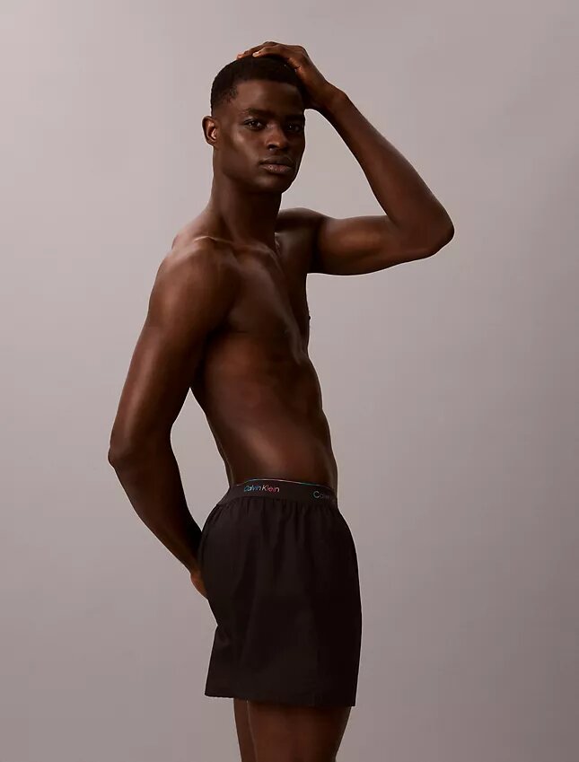 Boxer Cotton Classics Pride Boxer Cotton Classics Pride