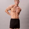 Boxer de punto fino CK Black Lounge Boxer de punto fino CK Black Lounge