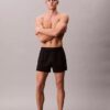 Boxer de punto fino CK Black Lounge Boxer de punto fino CK Black Lounge