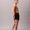 Boxer de punto fino CK Black Lounge Boxer de punto fino CK Black Lounge