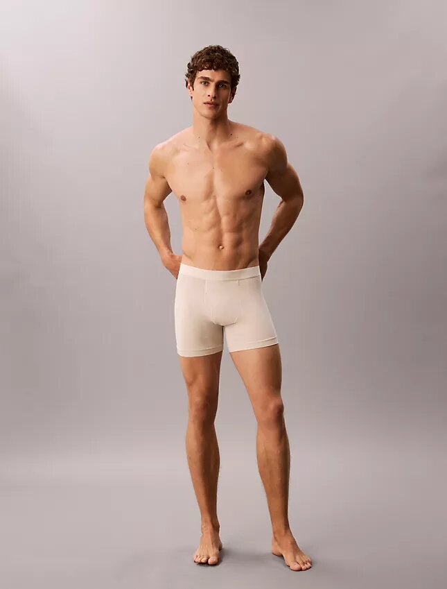 Boxer Naturals Flex Bóxer ajustado Boxer Naturals Flex Bóxer ajustado