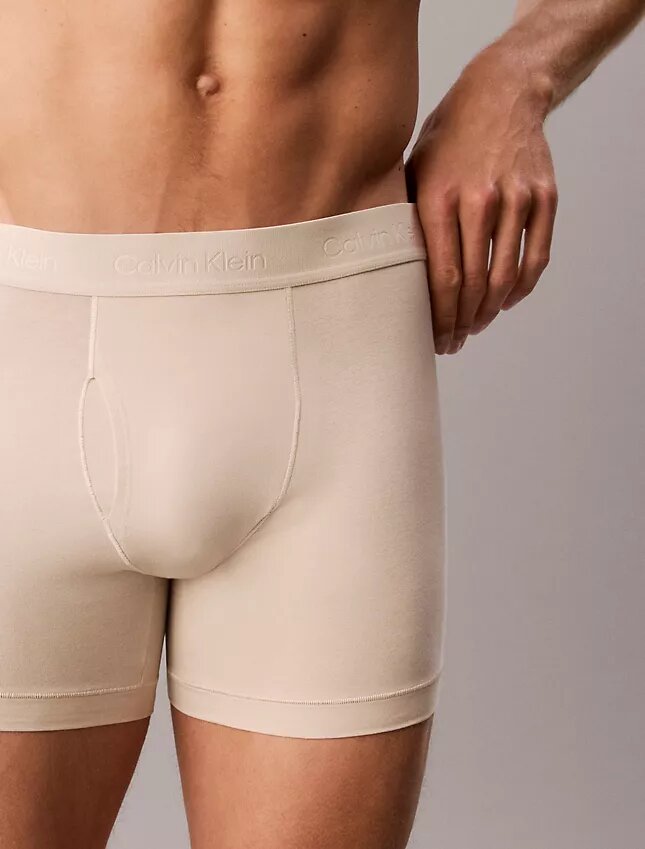 Boxer Naturals Flex Bóxer ajustado Boxer Naturals Flex Bóxer ajustado