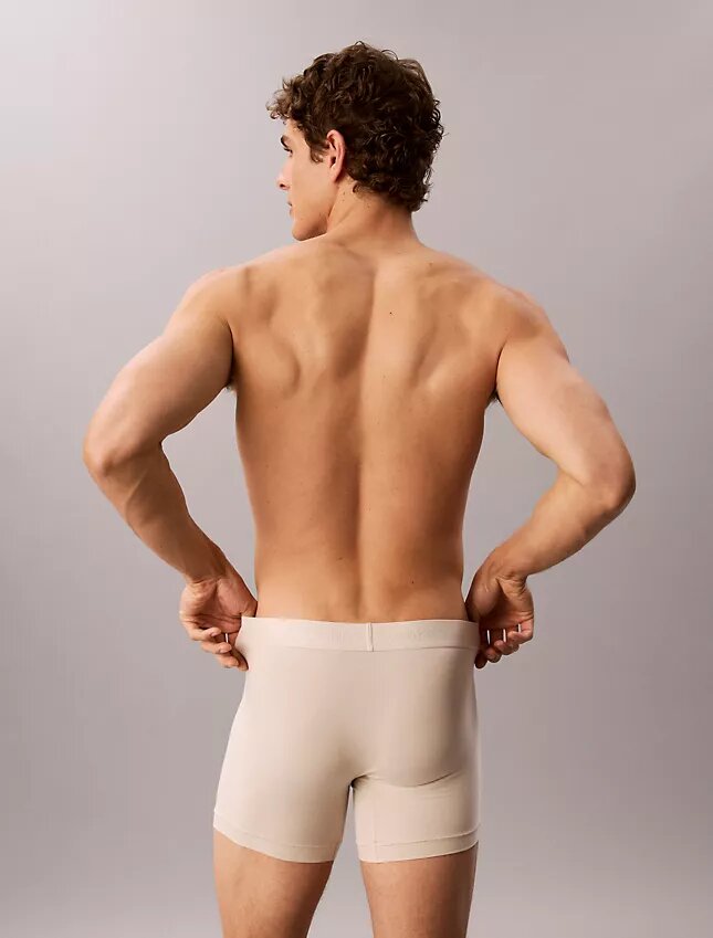 Boxer Naturals Flex Bóxer ajustado Boxer Naturals Flex Bóxer ajustado