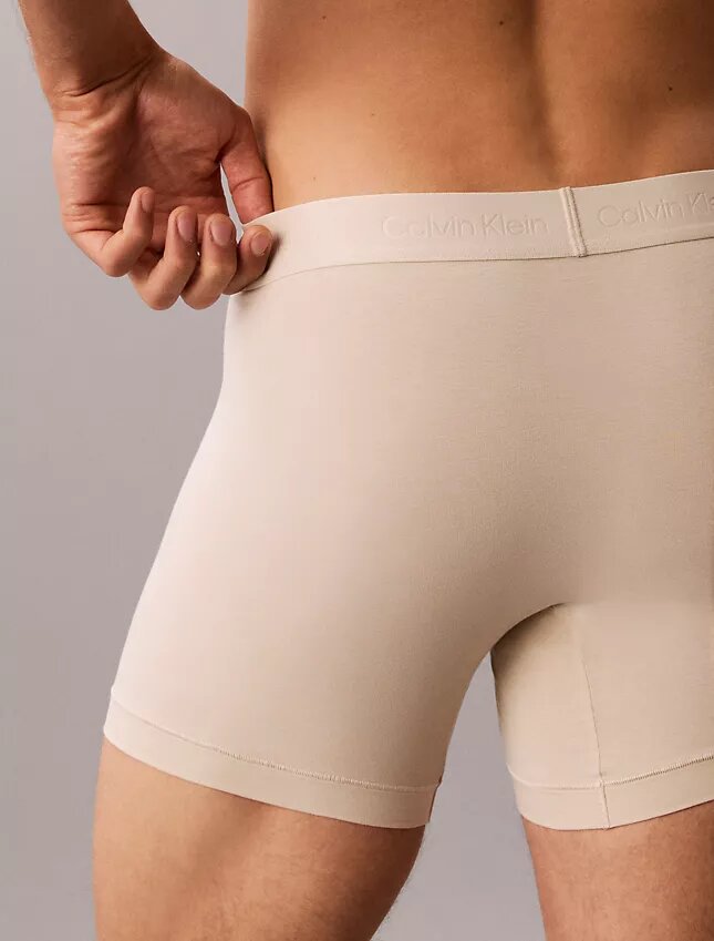 Boxer Naturals Flex Bóxer ajustado Boxer Naturals Flex Bóxer ajustado