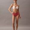 Braguita de talle alto sin costuras Bonded Flex Braguita de talle alto sin costuras Bonded Flex