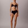Braguita de talle alto sin costuras Bonded Flex Braguita de talle alto sin costuras Bonded Flex