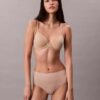Braguita de talle alto sin costuras Bonded Flex