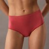 Braguita de talle alto sin costuras Bonded Flex Braguita de talle alto sin costuras Bonded Flex