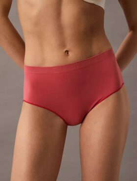 Braguita de talle alto sin costuras Bonded Flex