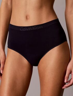 Braguita de talle alto sin costuras Bonded Flex