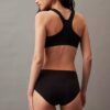 Braguita de talle alto sin costuras Bonded Flex
