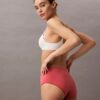 Braguita de talle alto sin costuras Bonded Flex Braguita de talle alto sin costuras Bonded Flex