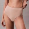 Braguita de talle alto sin costuras Bonded Flex