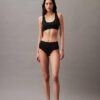 Braguita de talle alto sin costuras Bonded Flex