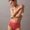 Braguita de talle alto sin costuras Bonded Flex Braguita de talle alto sin costuras Bonded Flex