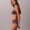 Braguita de talle alto sin costuras Bonded Flex