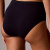 Braguita de talle alto sin costuras Bonded Flex Braguita de talle alto sin costuras Bonded Flex