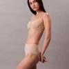 Braguita de talle alto sin costuras Bonded Flex