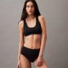 Braguita de talle alto sin costuras Bonded Flex