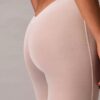 Braguitas boyshort minimalistas de malla con espalda baja Braguitas boyshort minimalistas de malla con espalda baja