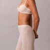 Braguitas boyshort minimalistas de malla con espalda baja Braguitas boyshort minimalistas de malla con espalda baja