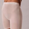 Braguitas boyshort minimalistas de malla con espalda baja Braguitas boyshort minimalistas de malla con espalda baja