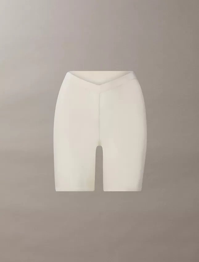 Braguitas boyshort minimalistas de malla con espalda baja Braguitas boyshort minimalistas de malla con espalda baja