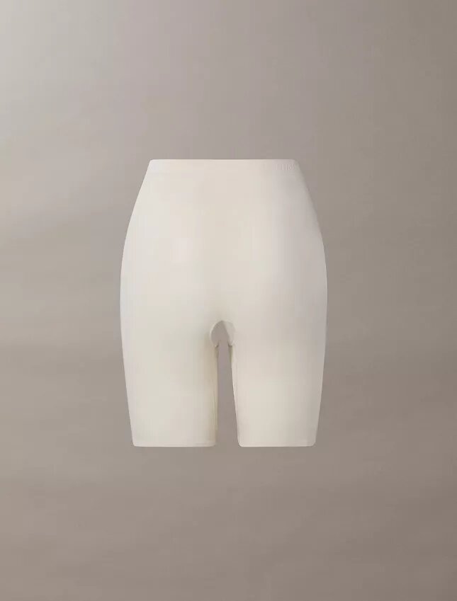 Braguitas boyshort minimalistas de malla con espalda baja Braguitas boyshort minimalistas de malla con espalda baja