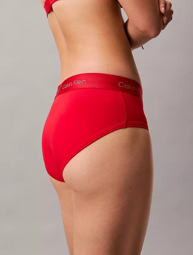 Braguitas de talle bajo Hipster para el Año Nuevo Lunar Braguitas de talle bajo Hipster para el Año Nuevo Lunar