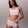 Braguitas tipo boyshort con logotipo icónico