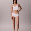 Braguitas tipo boyshort con logotipo icónico