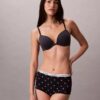 Braguitas tipo boyshort con logotipo icónico Braguitas tipo boyshort con logotipo icónico