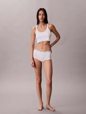 Braguitas tipo boyshort con logotipo icónico