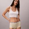 Braguitas tipo boyshort con logotipo icónico Braguitas tipo boyshort con logotipo icónico
