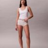 Braguitas tipo boyshort con logotipo icónico Braguitas tipo boyshort con logotipo icónico